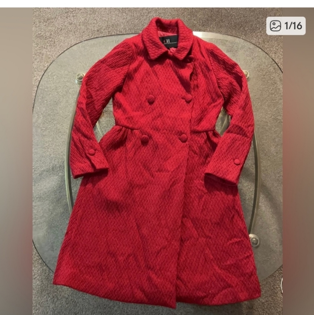 Vintage coat